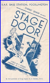 Stage Door