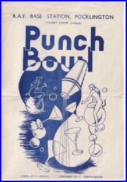 Punch Bowl